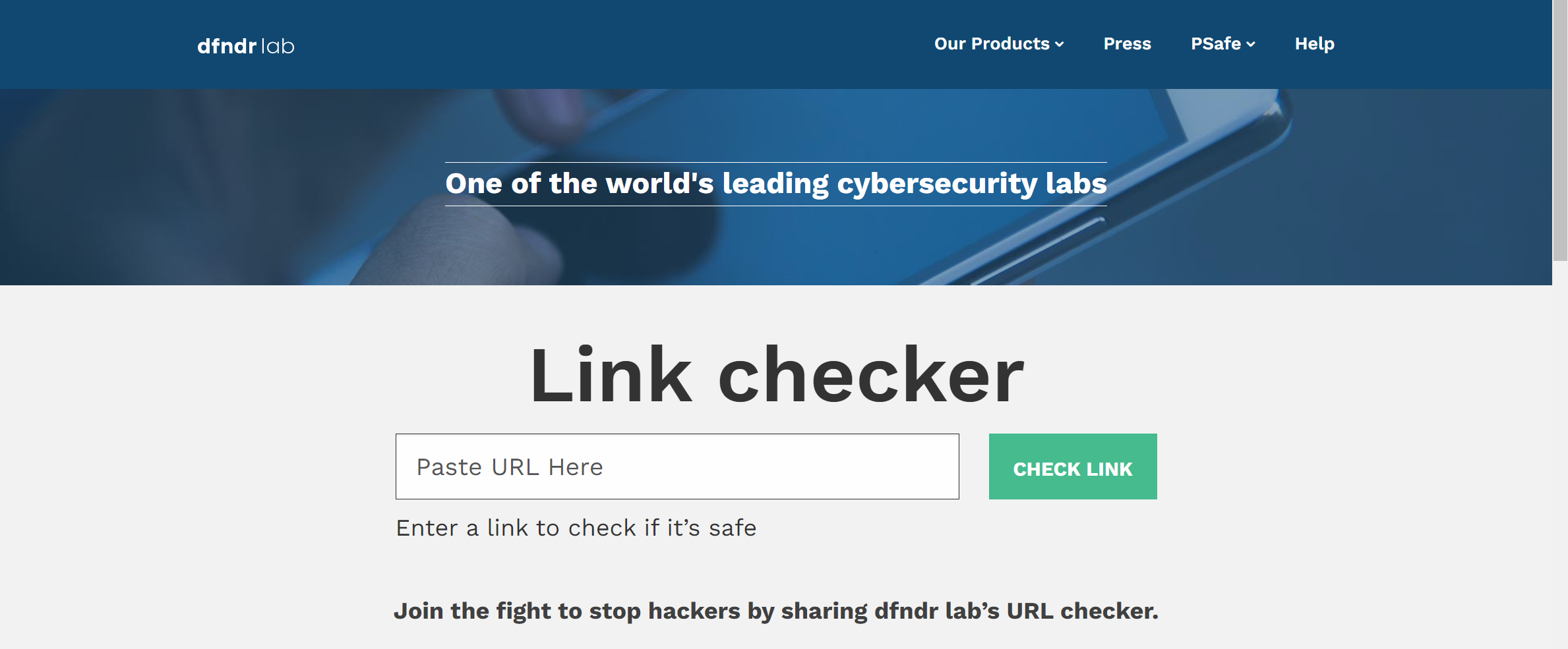 PSafe